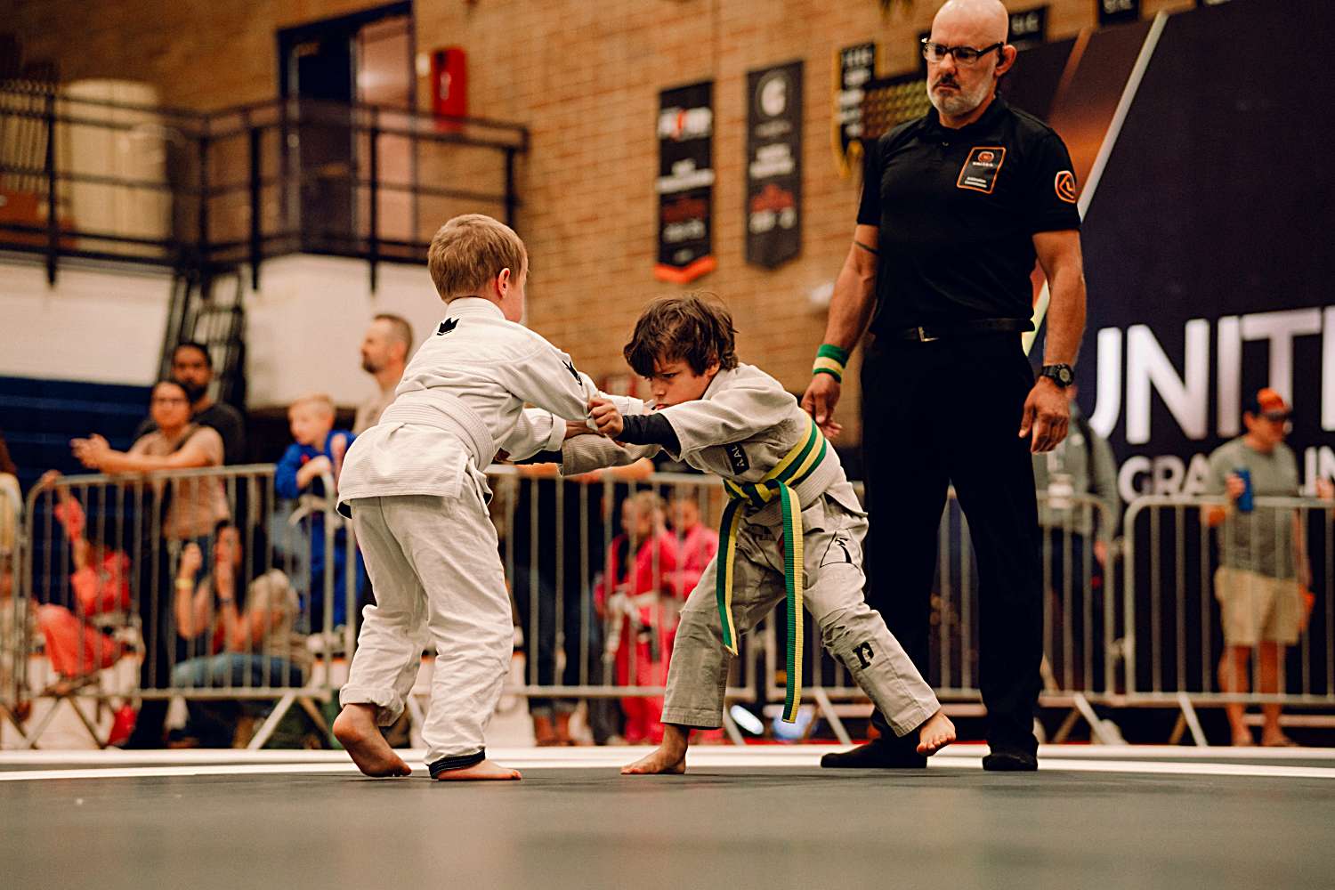 Kids division