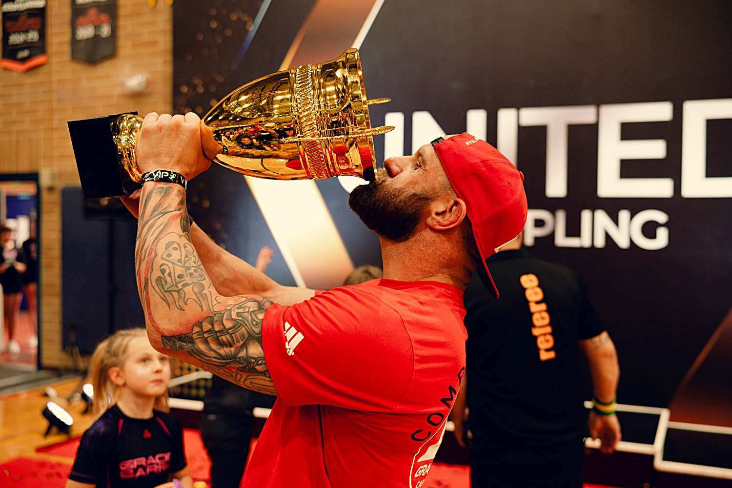 Champion's cup